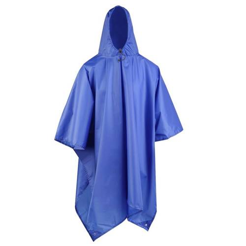 Shipping 3 in 1 Waterproof Raincoat Outdoor Travel Rain Poncho Jackets Backpack Rain Cover with Carry Bag