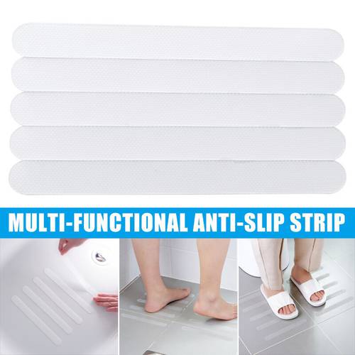 Anti Slip Bath Grip Stickers Shower Strips Pad Flooring Safety Tape Mat for Bathroom J99Store