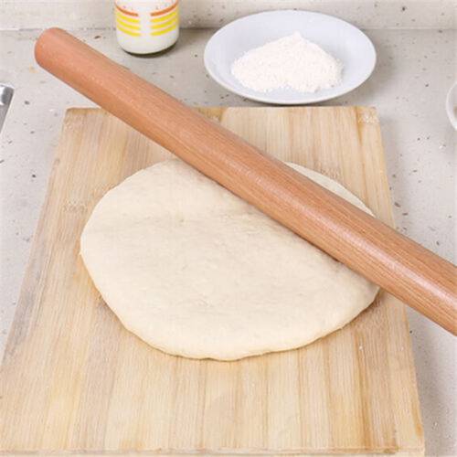 Wooden Rolling Pin Pastries Roller Stick Tools Accessories for Kitchen Baking Kitchen Bar Supplies Baking Utensils