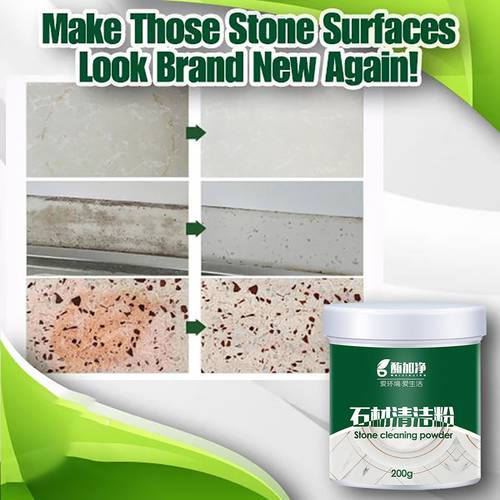 wonderlife Stain Remover Stubborn Deep Stains Granite Stone Remover Oil Stain Remover Cleans Kitchen Home Stone Floor Cleaner30