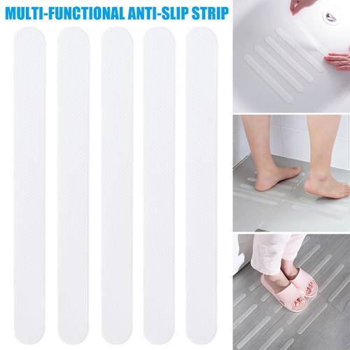 Anti Slip Bath Grip Stickers Shower Strips Pad Flooring Safety Tape Mat for Bathroom JAN88