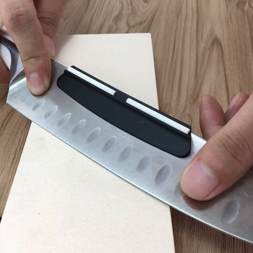 1/2/3pcs Professional sharpening stone Fixed Angle sharpener Whetstone knife tools Double angle Fixed honing knife sharpener