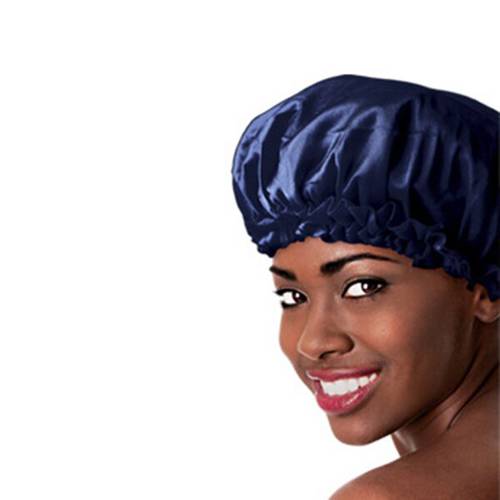 New Sleeping Hat Night Sleep Cap Hair Care Satin Bonnet Caps Nightcap For Women Men Unisex 2019ing
