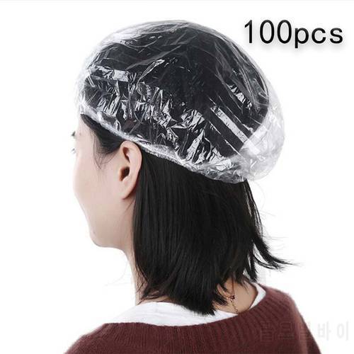 100Pcs Of Wholesale Disposable Bath Caps Waterproof Oilproof Cap For Hotel Room Waterproof Disposable Oil Treatment Caps