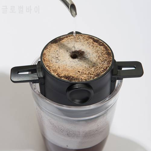Superfine Coffee Filter Kettle Kitchen Gadget Cup Coffee Dripper Drip Coffee for Household Kitchen Coffee Accessories