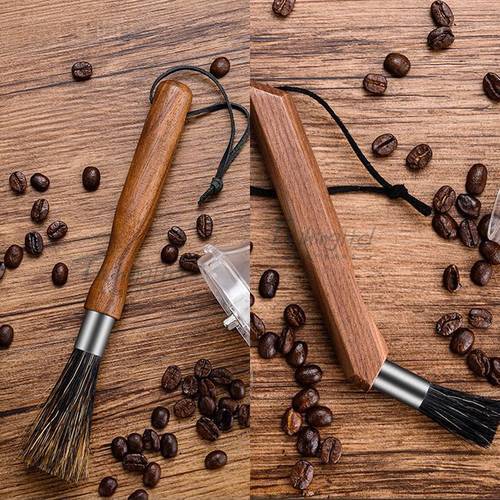 Coffee Grinder Brushes Powder Brush Coffee Machine Cleaner Coffeeware Coffee Tool