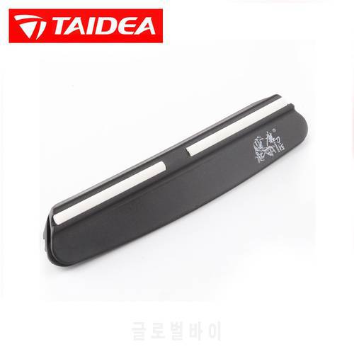 Taidea T1091AC knife sharpener whetstone Angle guide Correction Stone whetstone accessories tool kitche fixed knife sharpener