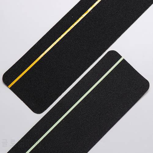 Self-Adhesive Non-Slip Stickers Safety Step Tapes Anti-skid Mat Skateboard Stair Treads Marking Barrier Bathroom Safety Caution