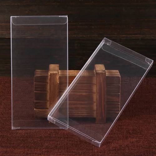 2*10*15cm Large 15cm Plastic PVC Box Packaging,Gift Box Packaging,Jewelry Boxes Packaging PVC