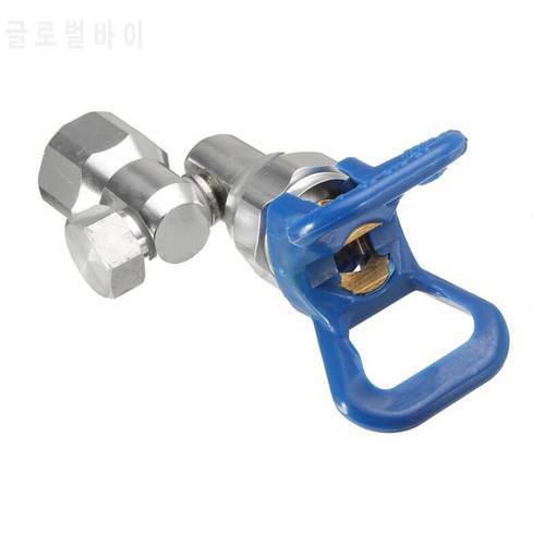 7/8&39&39F-7/8&39&39M Clean Shot Shut Off Valve For Airless Spray Swivel Joint Airless Spray Base Swivel Joint Pressure Rollers Accesory