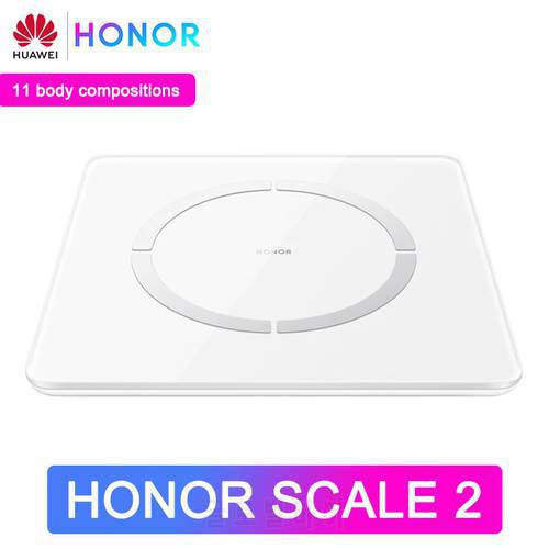 Huawei Smart scales honor body composition scale health indicators body composition analysis digital bathroom weighing scale