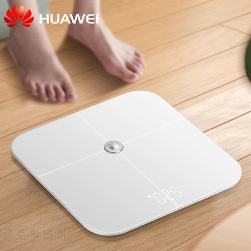 HUAWEI Smart Scales Original Fat Composition Scale Long Standby Wifi Balance Test Body BMI Health Body Weight Scale