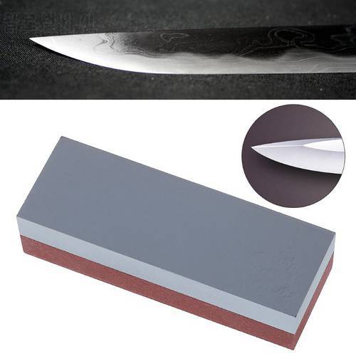 400 1500 Knife Sharpening Stone High Quality Professional Corundum Resistant Convenient and Practical Gift for Home
