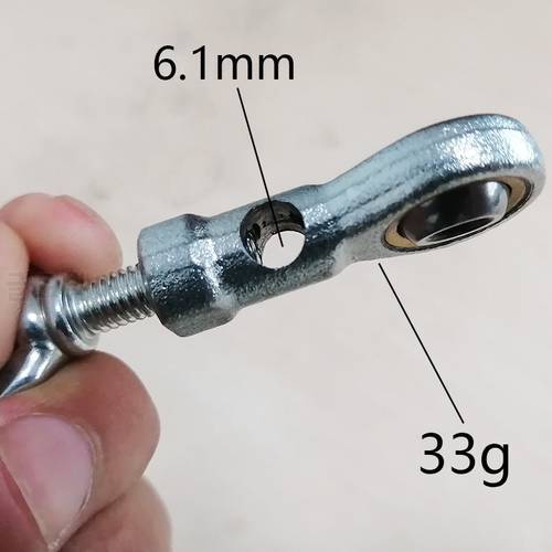 Metal slider Bearing match Ruixin Pro Rx008 Knife sharpener ,Replace plastic slider,Anti-wear