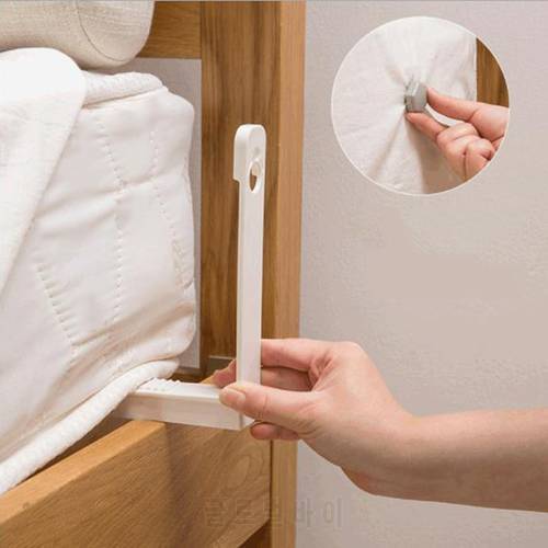 Sheet Holder Anti-running Needle-free Household Invisible Seamless Non-slip Clip Quilt Cover Quilt Sheet Clip Sheet Buckle