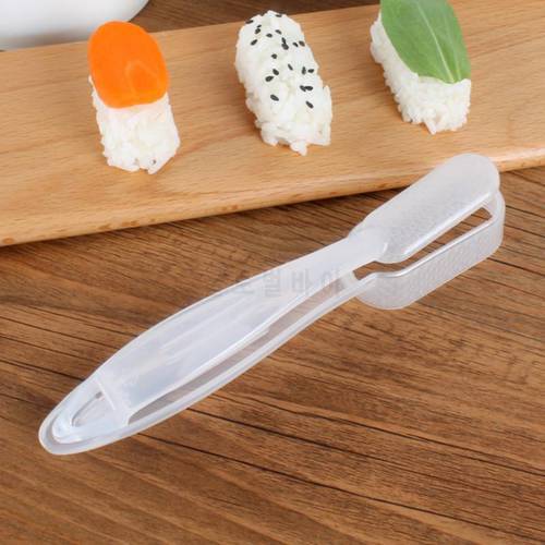 1pcs Single Warship Rice Ball Hand Holding DIY Sushi Mold Japanese Cuisine Rice Ball Mold Tool Kitchen Gadgets