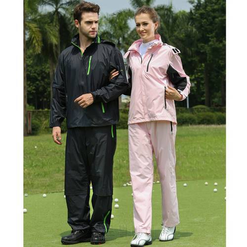 Hiking Travel Raincoats Set Men Women Fashion Waterproof Cycling Camping Raincoats Golf Ropa De Lluvia Household Goods DG50R
