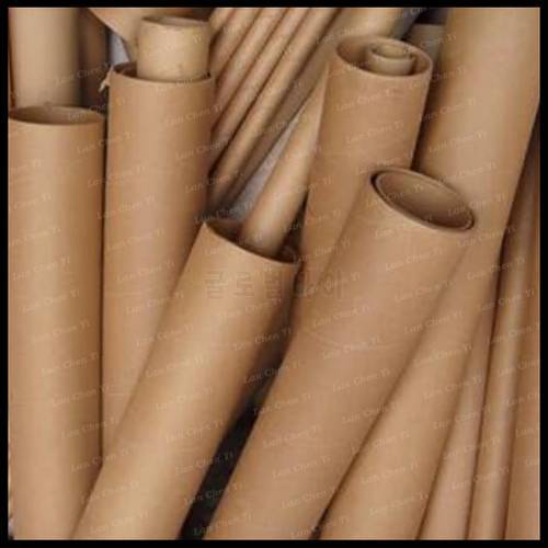 Paper tube Protect your posters big medium small Free choice