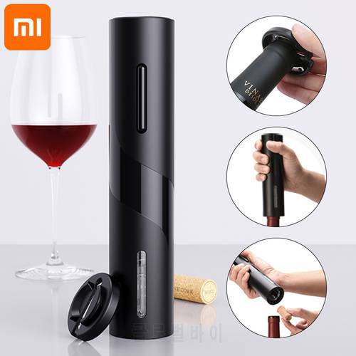 Electric Wine Bottle Opener Rechargeable Automatic Corkscrew Powered Cork Remover Kitchen GadgetsKitchen Accessories