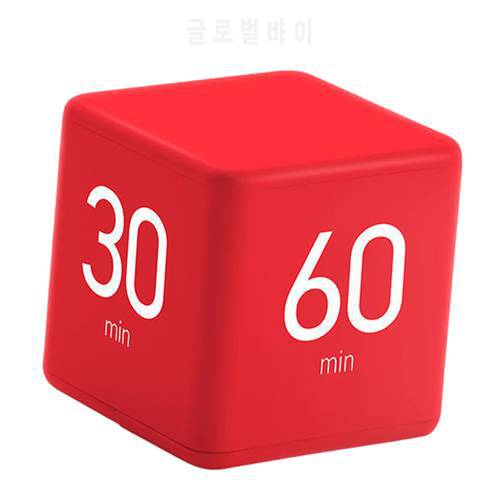 Kitchen Timer Cube Timer For Student Learning Work Reading Learning Games