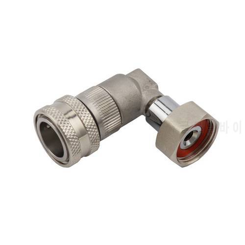 Beer Faucet Tap Quick Disconnect Adapter Ball Lock Pin Lock Connector For Homebrew Beer Dispenser Tap