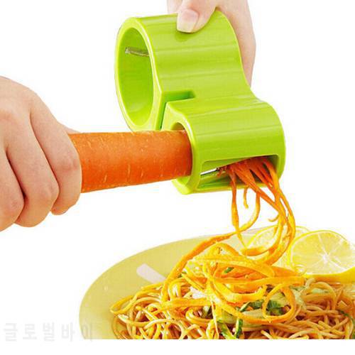 Spiral Slicer Zucchini Noodle Pasta Spaghetti Spirals Maker Cutter Peeler vegetable kitchen gadgets cutter peeler