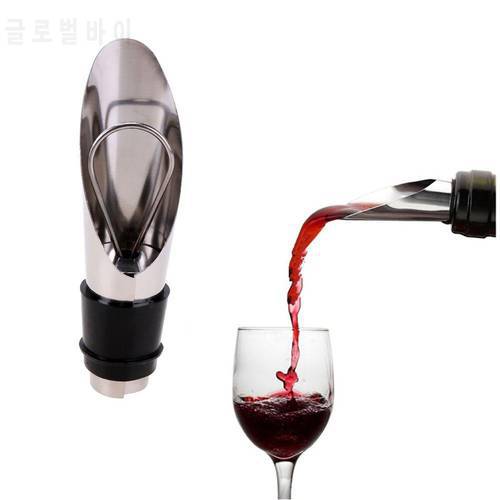 2 in 1 Stainless Steel Red Wine Stopper for Champagne Bottle Deer Beverage Cork Vacuum Seal Wedding Kitchen Tools Bar Decor