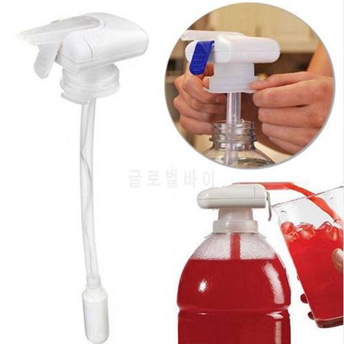 2020 New Electric Automatic Water Drink Beverage soda Dispenser Spill Proof Convenient Automatic Drinks Dispenser Fruit Juice