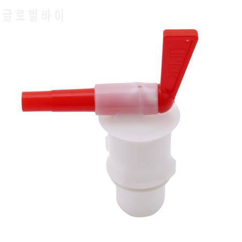 Bottling Bucket Plastic Spigot Faucet Replacement For Home Brew Beer Wine House Home DIY Wine Making Bar Tool