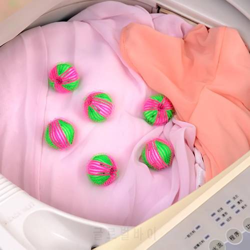 Anti-winding Ball Hair Removal Laundry Ball Clothes Personal Care Hair Ball Washing Machine Cleaning Ball Laundry Hair Catcher