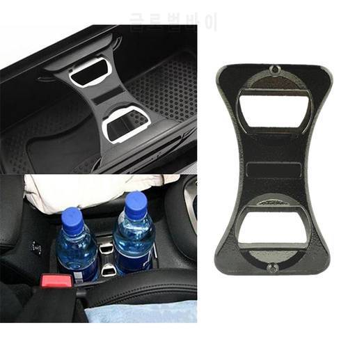 Car Vehicle Bottle Opener for Volkswagen Golf 6 Jettas MK5 MK6 GTI Scirocco For Car With Center Console Cup Holder Storage Box