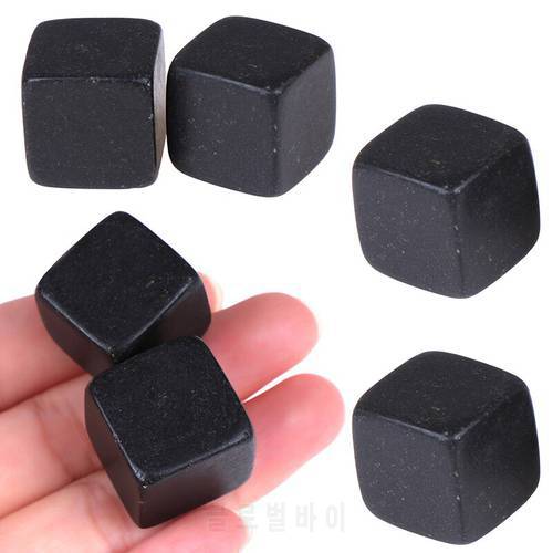 6PCS Wine Ice Stone Whisky Stones Whisky Rock Sipping Natural Ice Cube Cooler Christmas Wedding Gift Favor Barware Tool