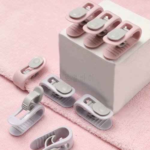 1pcs Bed Sheet Clips Holder Slip-Resistant Clamp Quilt Blankets Bed Cover Grippers Fasteners Mattress Holder for Sheets Home
