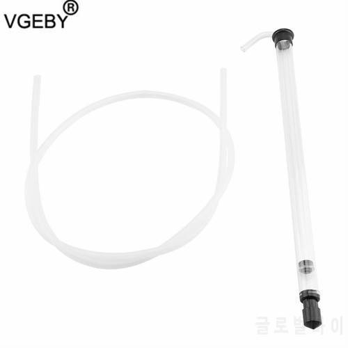 Auto Siphon Racking Cane for Beer Wine Bucket Carboy Bottle with Tubing Plastic Kitchen Home Brew Syphon Hose Wine Accessories