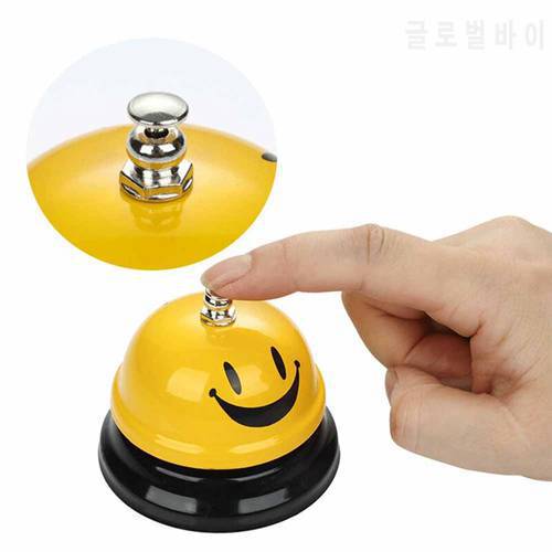 Service Call Bell Metal For Hotel Restaurant Counter Desk Bell Ring Call Front Desk Kitchen Bar Service Call Desk Function Home
