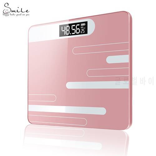 Body Fat Scale Smart BMI Digital Bathroom Wireless Weight Scale Body Composition Balance Analyzer Smartphone App Sync Bluetooth