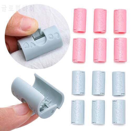 6Pcs Needle-free Bed Sheet Holder Quilt Bed Cover Household Invisible Sheet Clip Non-slip Mattress Sheet Buckle Bed Pegs Clamp
