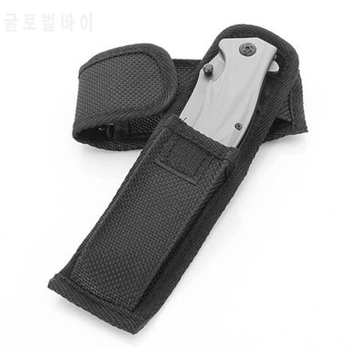 Knife Cover Nylon Oxford Set Folding Packaging Case Gift Knife Set EDC Pliers Scabbard Pouch Army Knives Cover Bags