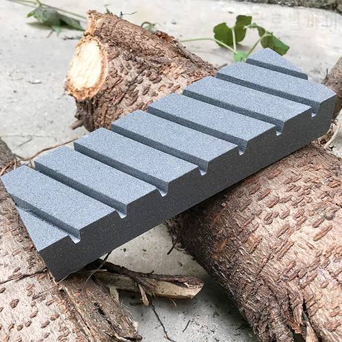 Base CORRECTION STONE Correction Stone Repair Stone Sharpener Whetstone Plate Sharpener Whetstone Coarse Grinding for Knife