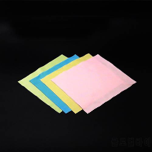 1/3/5Pcs Eyeglasses Cloth Cleaning Mobile Phone Screen Portable Gadget Micro Fiber Eyeglass Cleaning Cloth Glasses Accessories