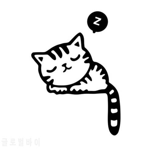 Modern Pet Cat Switch Sticker Removable Personality Sticker Switch Decoration Living Room Switch Sticker Simple Installation