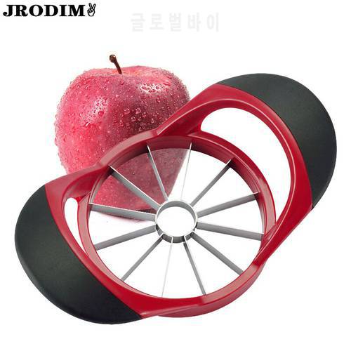 Stainless Steel Apple Cutter Slicer Fruit Slicer Corer Kitchen Accessories Pear Apple Easy Cut Cutters Vegetable Fruit Tools