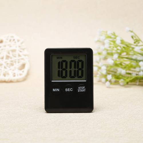 Kitchen timer Perfect timer for homework exercise cooking sports games and classroom timer activities