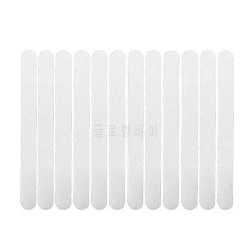 2022 Bathroom Shower Anti-Slip Strips Self Adhesive Transparent Waterproof Stickers Tape Home Kitchen Stair Non-Slip Strips