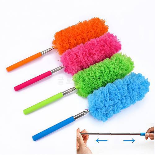 Soft Microfiber Duster Brush Dust Cleaner can not lose hair Static Anti Dusting Brush Home Air-condition Car Furniture Cleaning