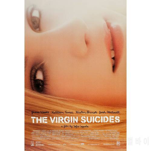 The Virgin Suicides Movie Art Silk Poster Print 24x36inch