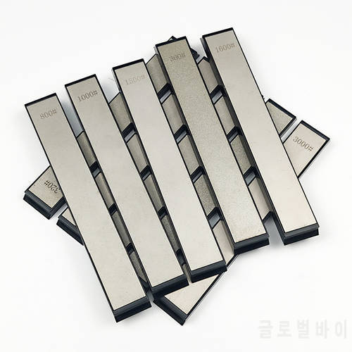 High quality Diamond whetstone bar match Ruixin Pro Rx008 Knife sharpener Fixed angle sharpener sharpening stone set system