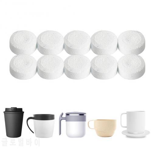 Coffee machine cleaning tablet effervescent tablet descaling agent Kitchen Accessories cleaning tablet