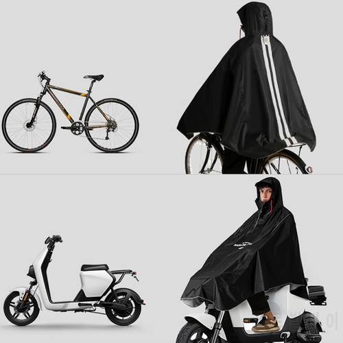 Motorcycle Camping Raincoat Waterproof Biker Rain Clothing Cycling Men&39s Raincoat Rain Cover Cloak Ponchos Cycling raincoat