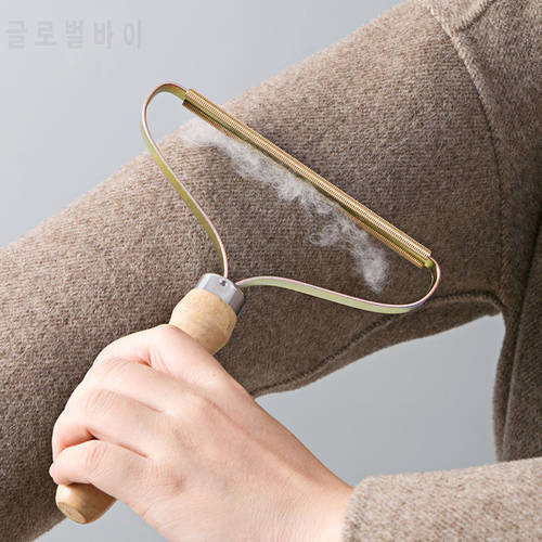 Overcoat Lint Remover Manual Lint Roller Clothes Brush Tools Clothes Fuzz Fabric Shaver for Woolen Coat Hair Remover Roller